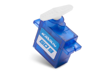 Servos analog